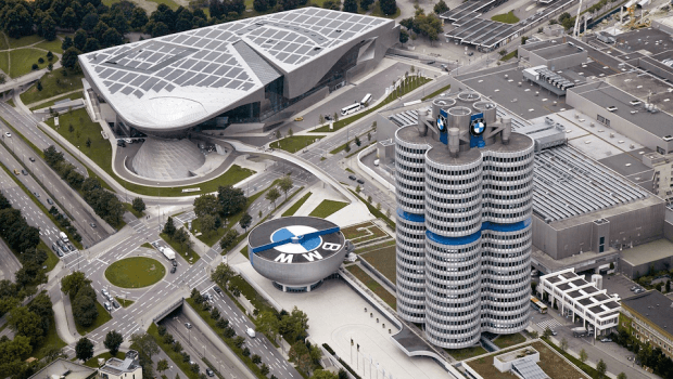 BMW: The Ultimate German Machine