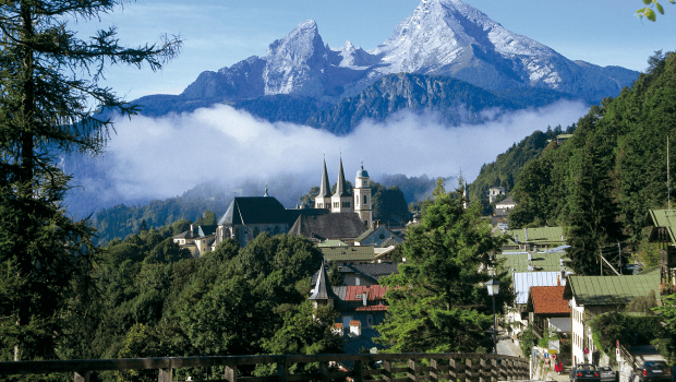 Berchtesgaden: The jewel in the Bavarian Alps