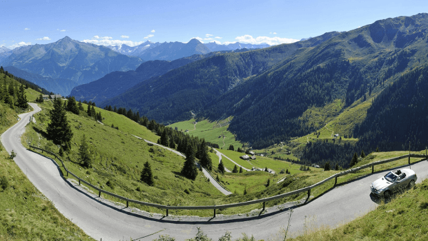 German Alpine Road: A journey unlike any-other