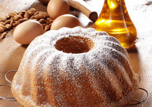 Guglhupf: The turban shaped cake, brought to you by Germany