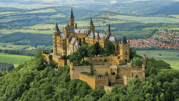 Hohenzollern Castle: The Castle of Ages