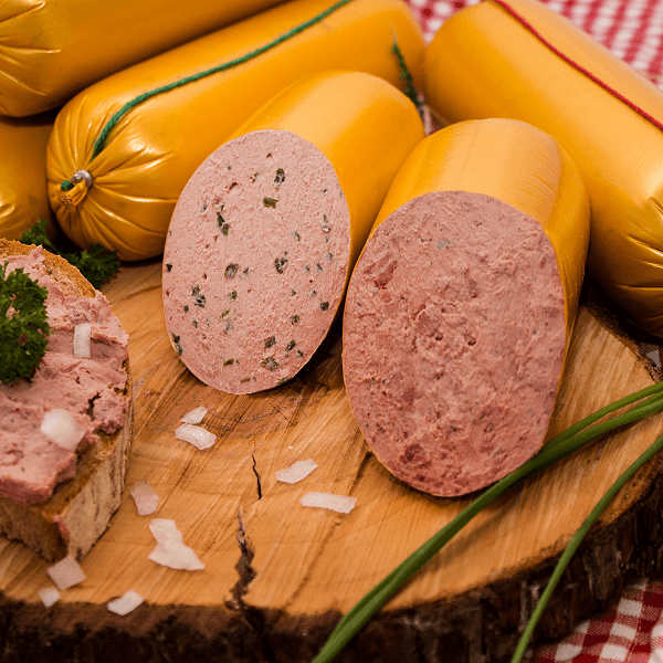 Leberwurst