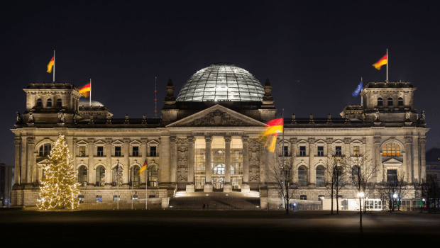 Reichstag: The seat of German prowess