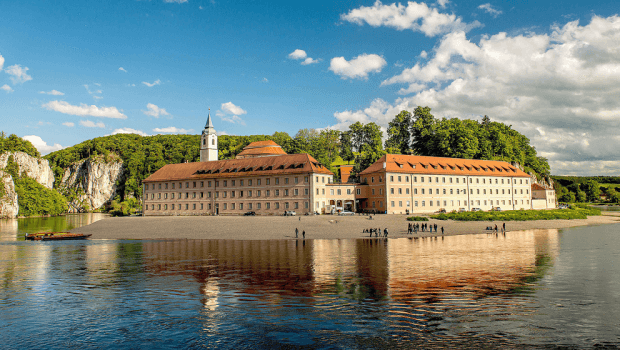Weltenburg Abbey: The Grand Old Monastery of Monasteries
