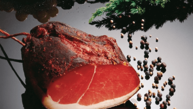 Black Forest ham: The Smoked Delight