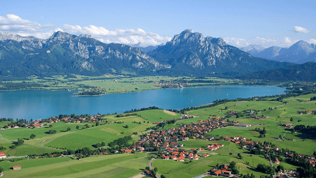 Forggensee: fun unlimited