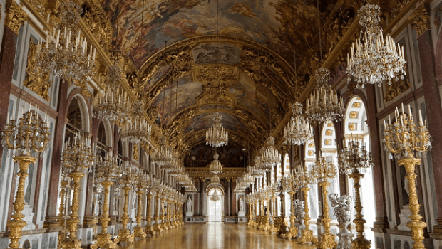 Herrenchiemsee: The Grand Palatial Complex