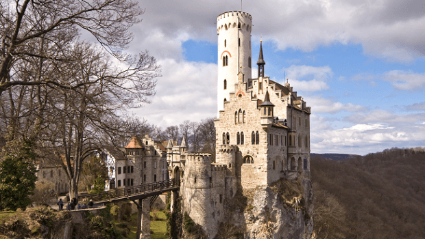 Burg Lichtenstein: The Secret German Castle