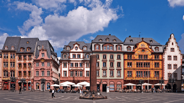 Mainz: The Grand Capital City