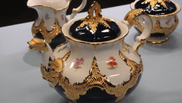 Meissen porcelain: The First Porcelain in Europe