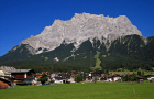 Zugspitze: The German Highpoint