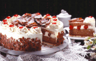 Black Forest cake: The Most Popular German Cake