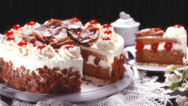 Black Forest cake: The Most Popular German Cake