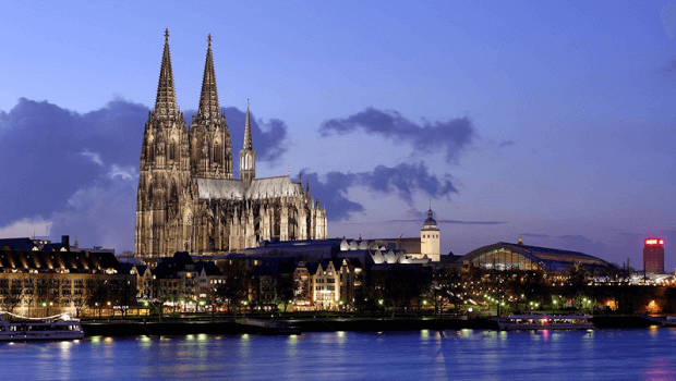 Cologne Cathedral: The Grandest Cathedral in the entire Christendom