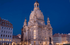 Dresdener Frauenkirche: The 1000 year old church