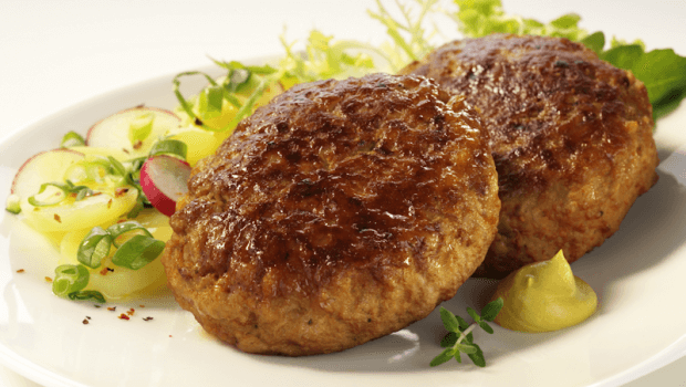 Frikadellen: Meat patties with love from Germany