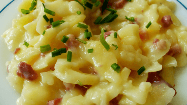 Kartoffelsalat: The German Potato Salad