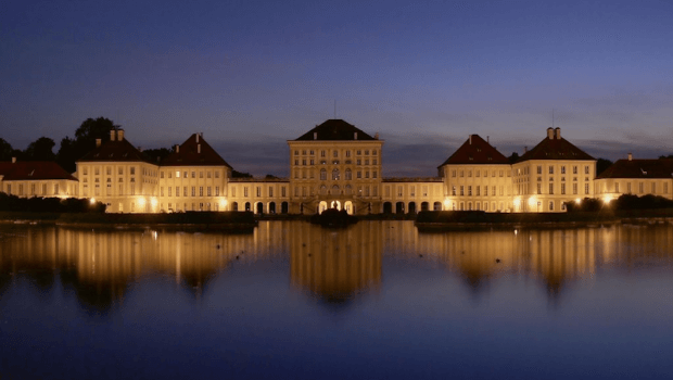 Nymphenburg Castle: The opulent palace of Bavaria