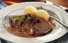 Sauerbraten: The National Dish of Germany