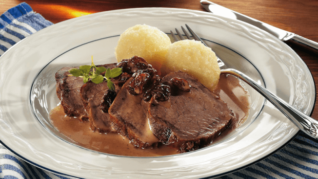 Sauerbraten: The National Dish of Germany