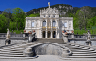 Linderhof Palace: The artistic celebration of the Fairy-Tale King