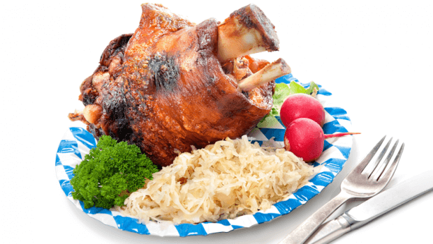 Schweinshaxe: The Ham Hock Cooked Right