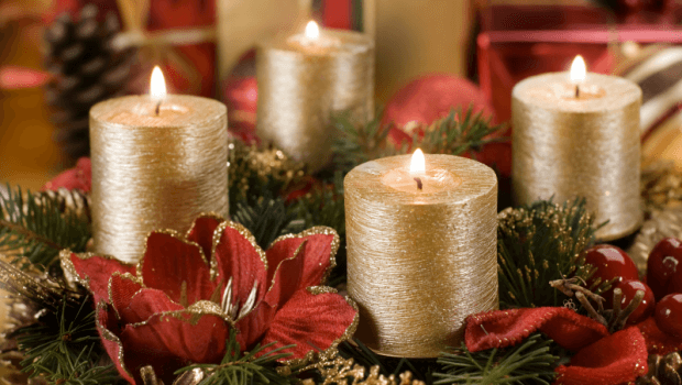 Adventskranz: About the hope and waiting