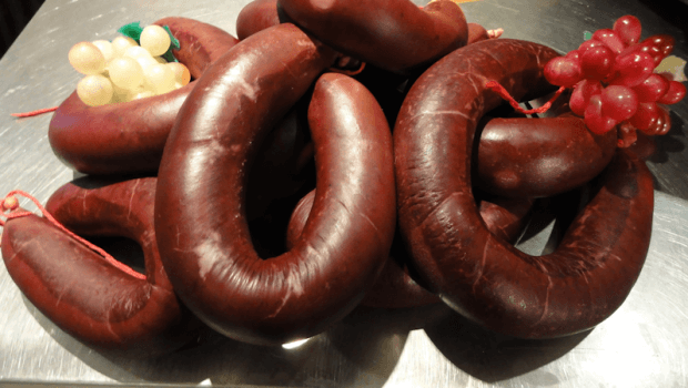 Blood Sausages: The Bloody, Spicy Delicacy