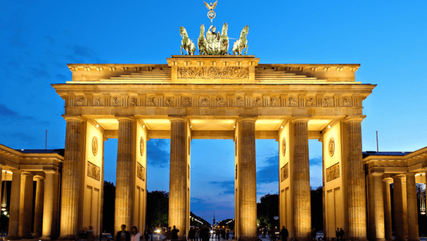 Brandenburg Gate: The German Heritage of Pride and Unity
