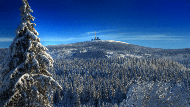 Brocken: The Deep, Mysterious and Cultural peak of Germany