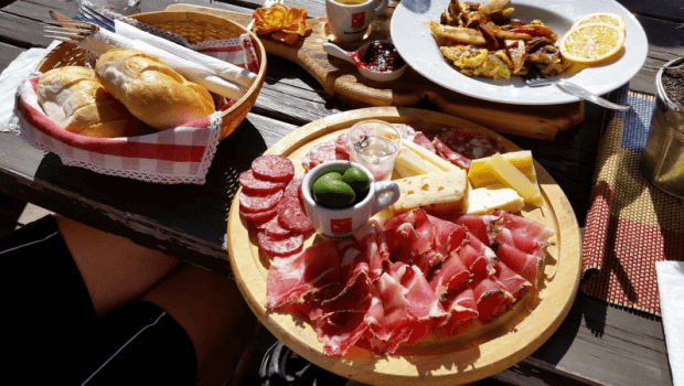 Brotzeit: Savor the traditional Bavarian delicacy