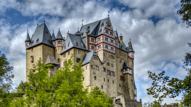 Burg Eltz: A perfect fairy tale experience in Germany