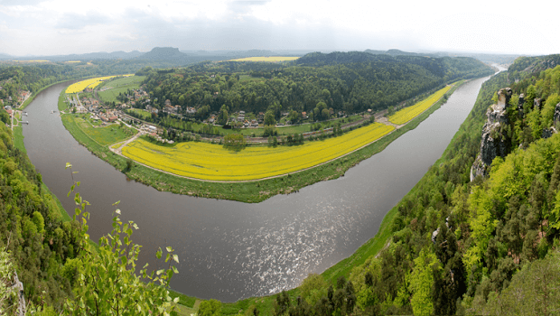 Elbe: The Pride of Germany Rivers