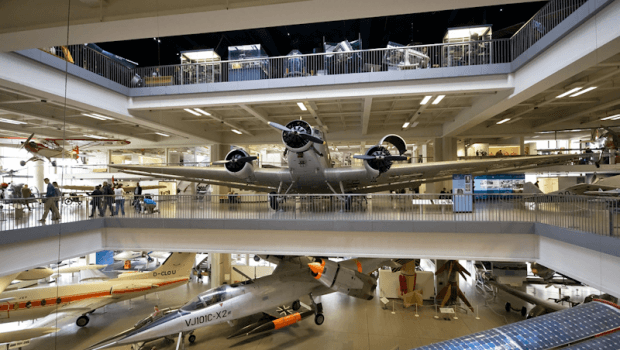 German Museum: The largest Science and Technology Museum in the World