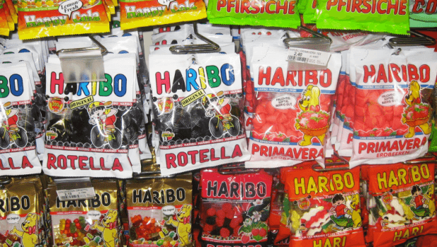 Haribo: Authentic German Candy