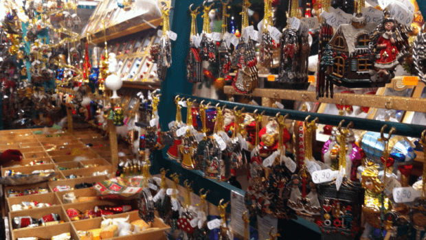 Christkindlesmarkt Nuremberg: A place where Christmas feels divine