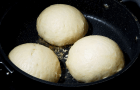 Dampfnudeln: The airy dumplings