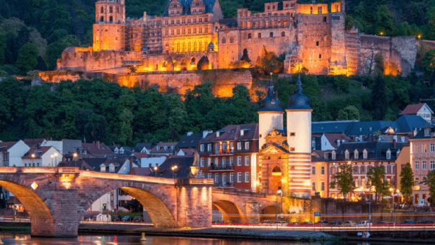 Heidelberg: Experience the love in Germany’s most Romantic City