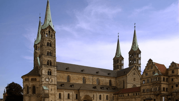 Bamberg Kathedrale