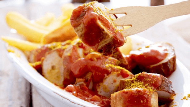 Currywurst