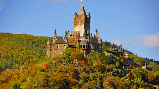 Reichsburg Cochem