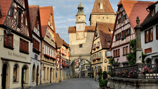 Rothenburg ob der Tauber