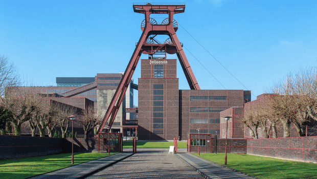 Zeche Zollverein Essen