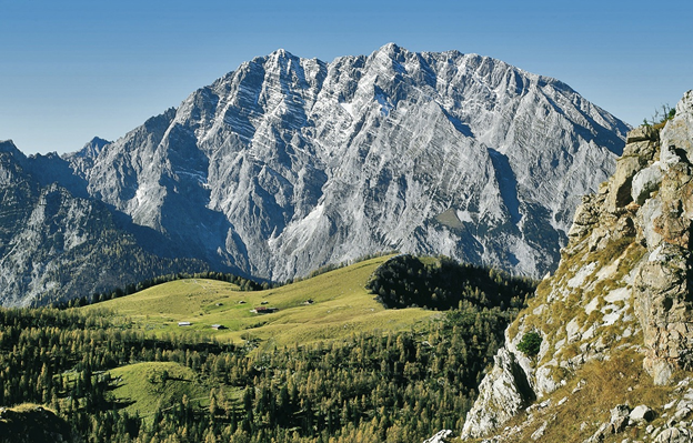 Top Things to Do in the Bayerische Alpen